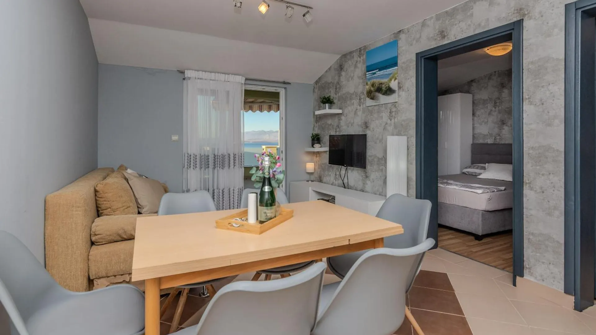 Apartment Mahnet  Vir