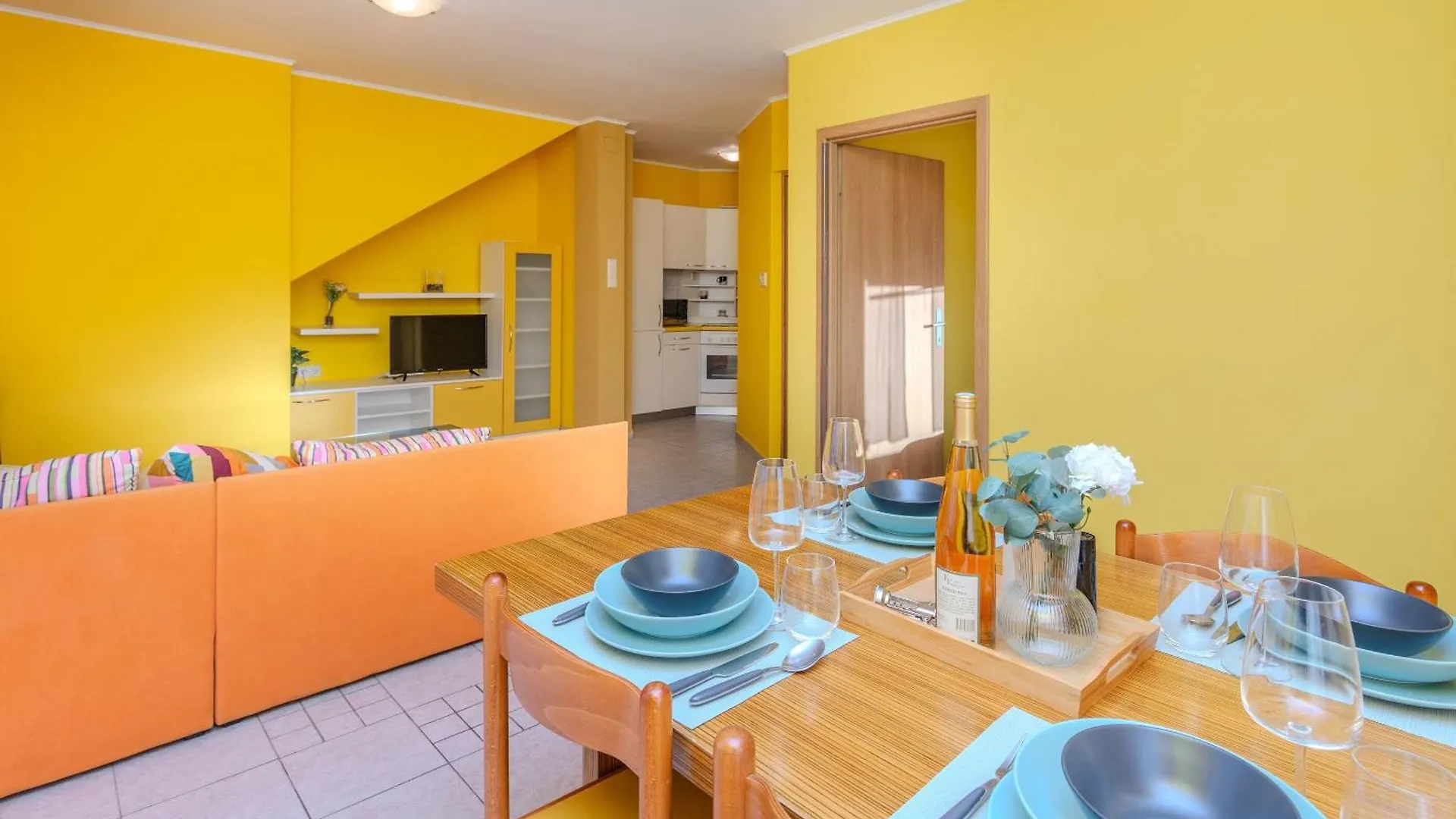 Apartment Mahnet Croatia