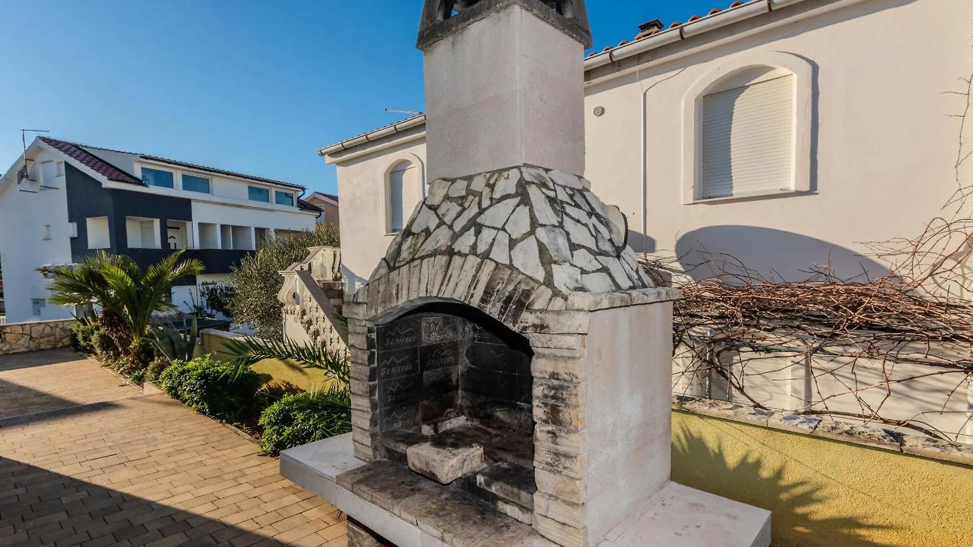 Apartment Mahnet Croatia