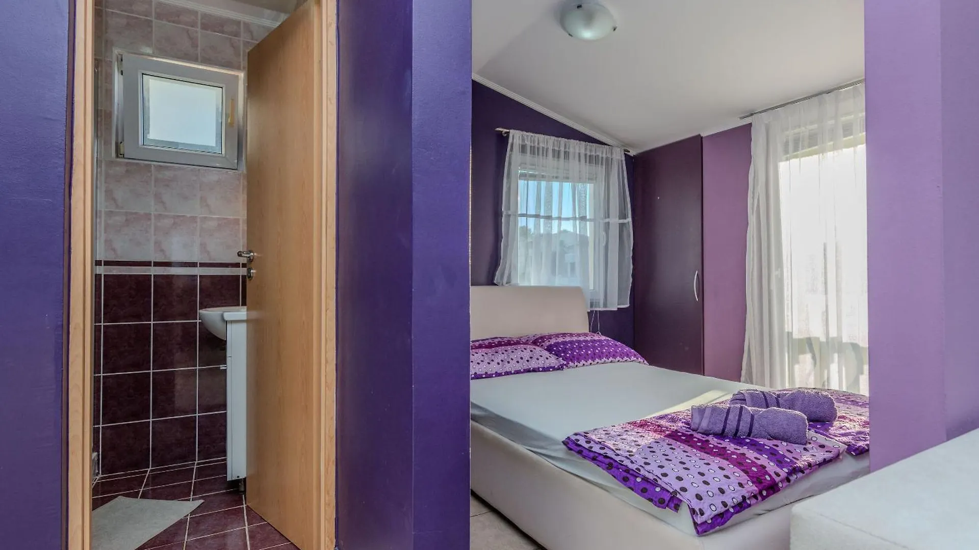 Apartment Mahnet